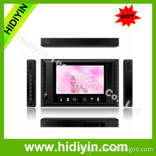9inch lcd monitor usb media player for advertising